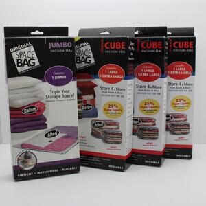 Bundle of Original Space Bags